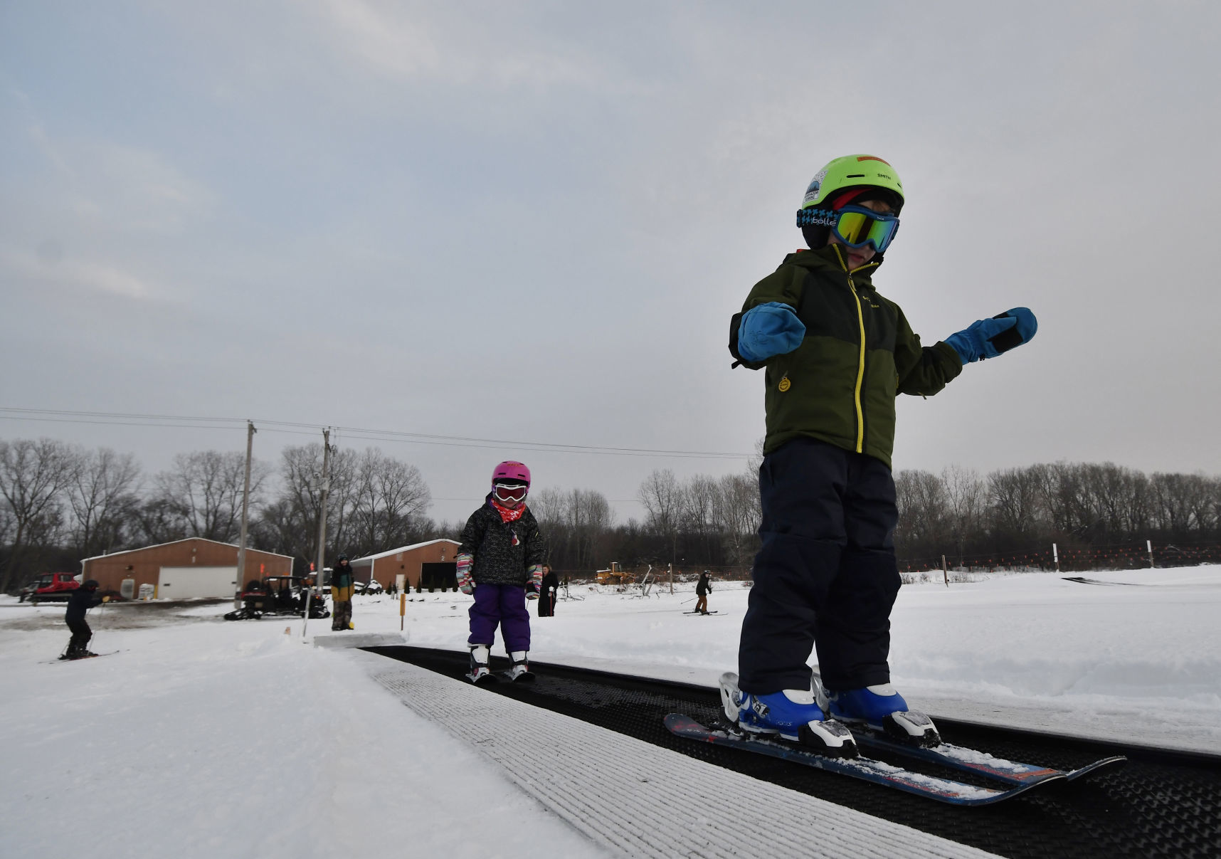 WILMOT MOUNTAIN
